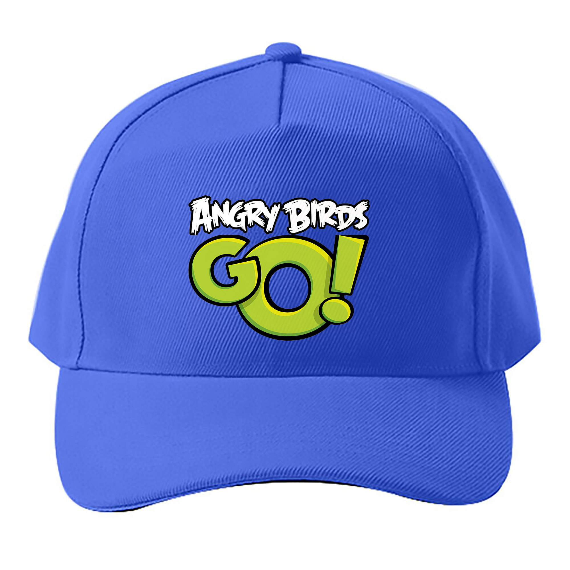 （画像用） Angry Birds アングリーバード ベースボールキャップ 綿100％ 男女兼用 帽子 スポーツ